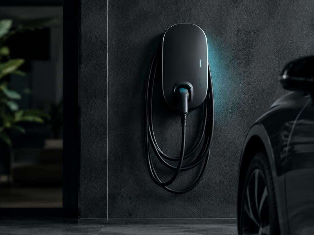 Home Charger Installation (sample)