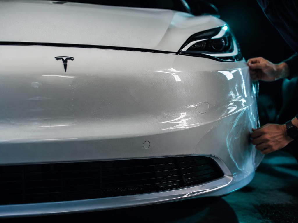 Paint Protection Film (sample)