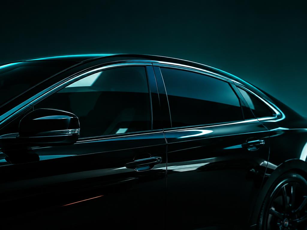 Ceramic Window Tint (sample)